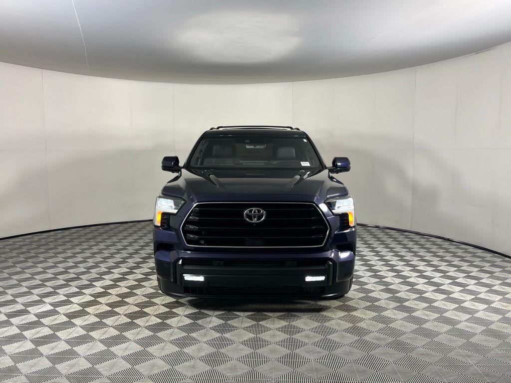 Toyota Sequoia 2025