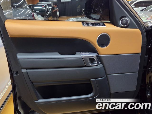 Land Rover Range Rover Sport 2022