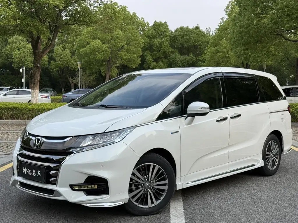 Honda Odyssey 2021