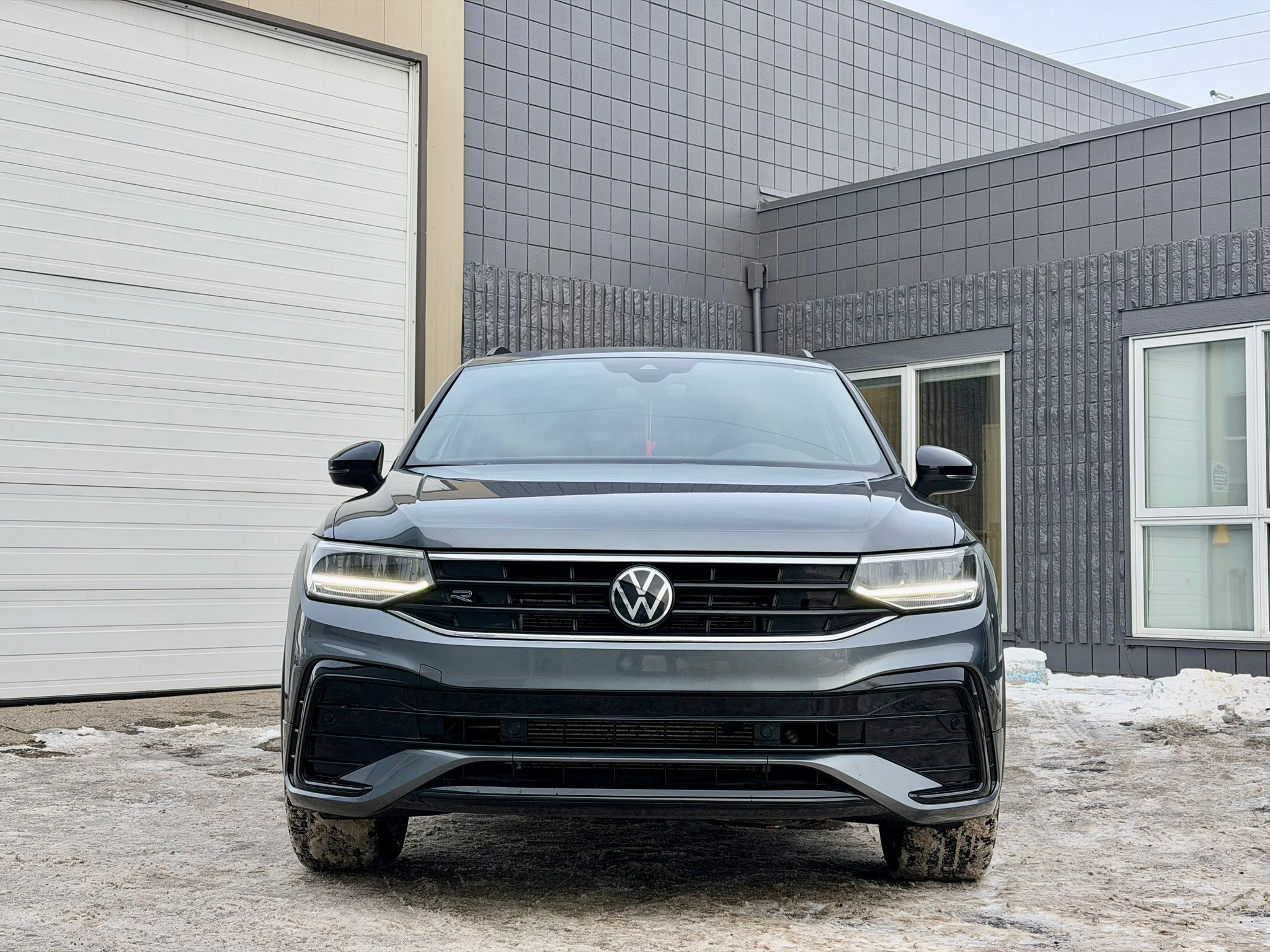 Volkswagen Tiguan 2023