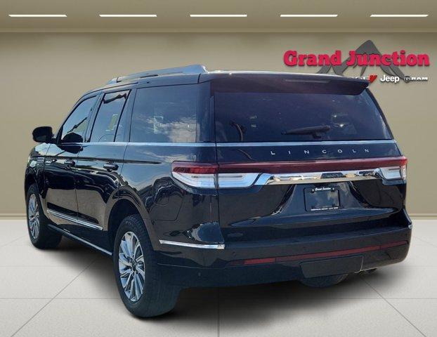 Lincoln Navigator 2024