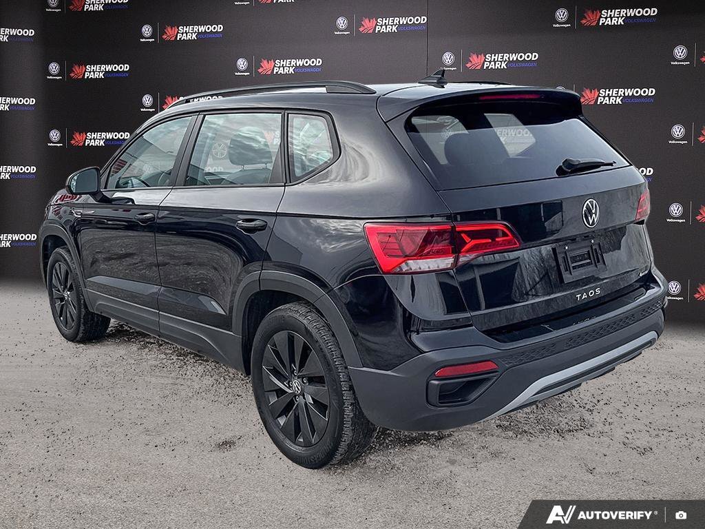 Volkswagen Taos 2022