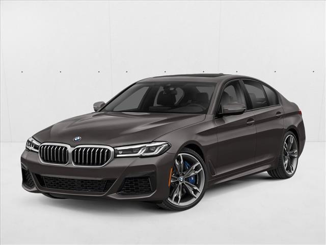 BMW M550 2022