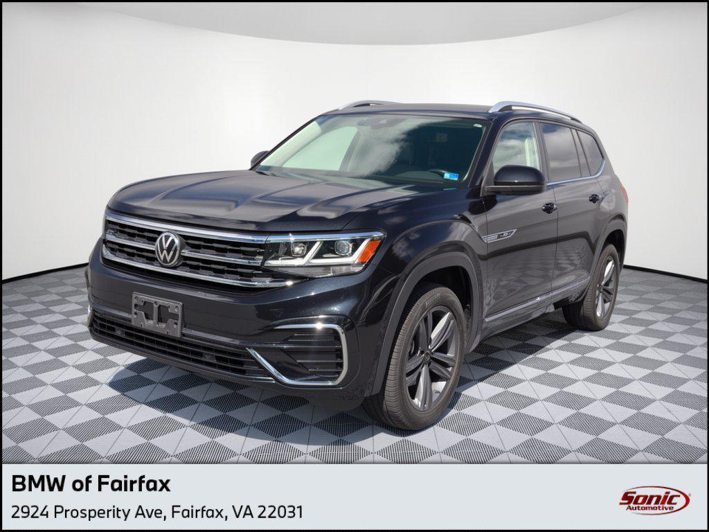 Volkswagen Atlas 2022