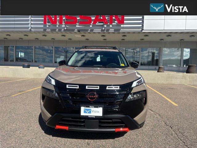 Nissan Rogue 2026