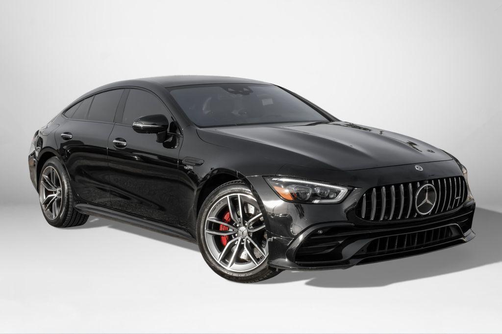 Mercedes-Benz AMG GT 2022