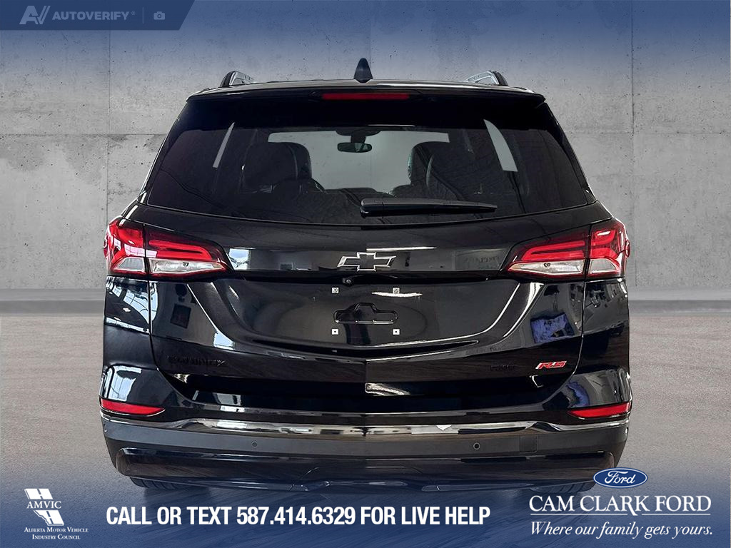 Chevrolet Equinox 2022