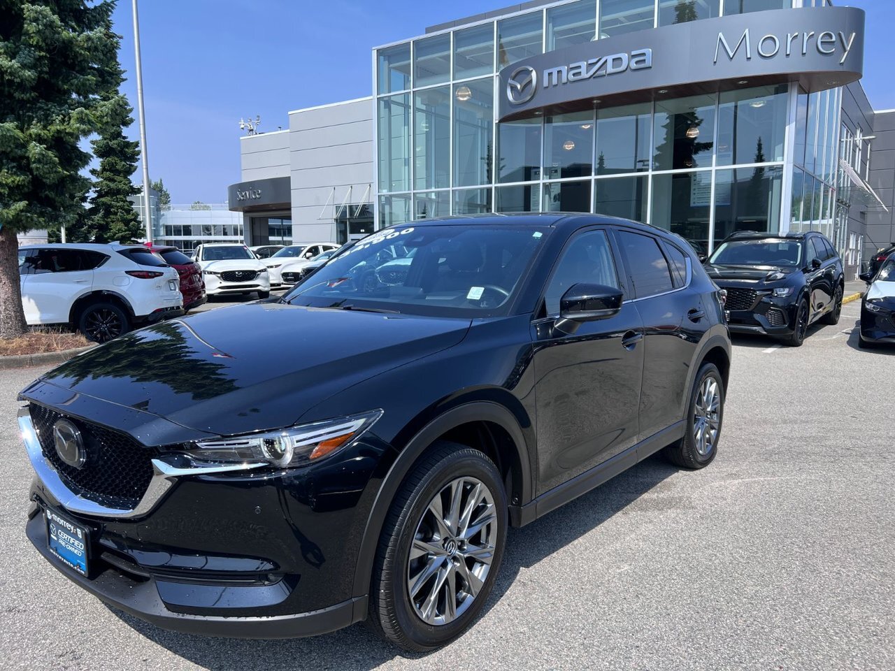 Mazda CX-5 2021