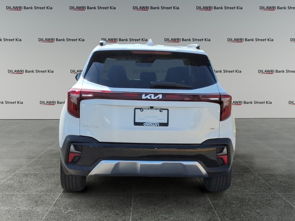 Kia Seltos 2026