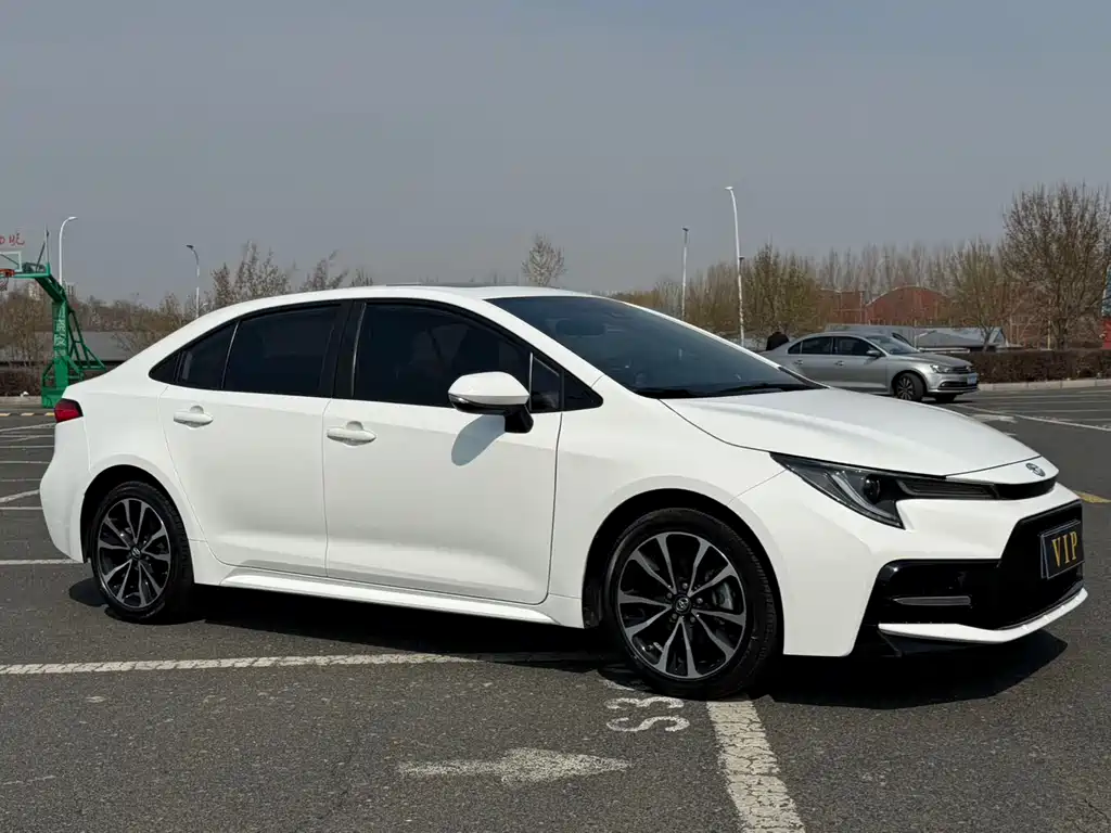 Toyota Levin 2022