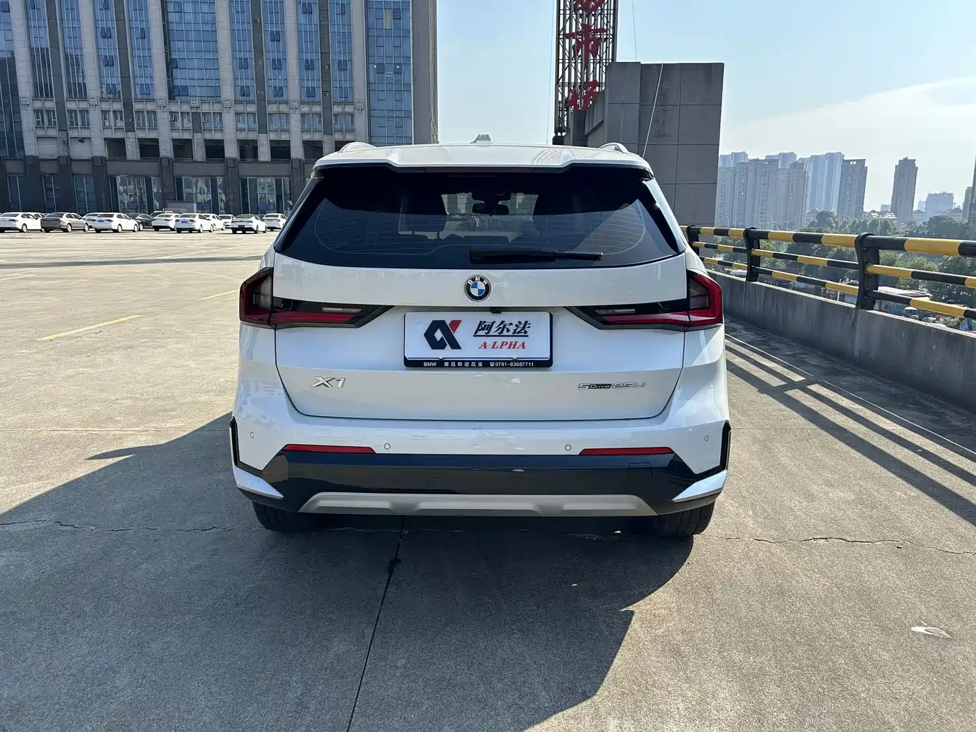 BMW X1 2025