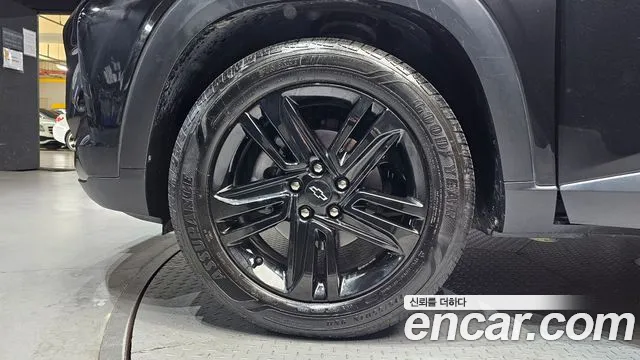 Chevrolet Trax 2024