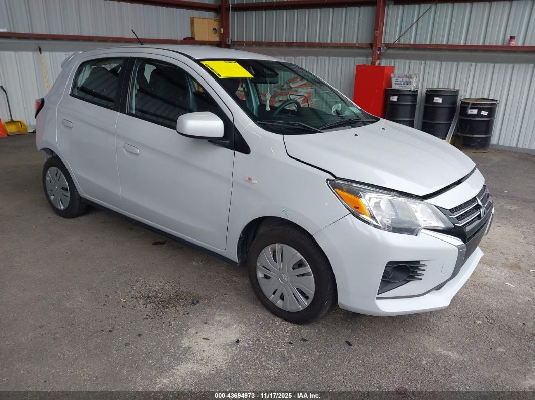 Mitsubishi Mirage 2024