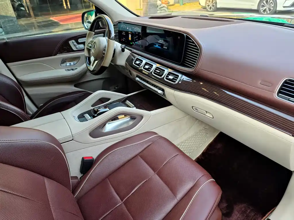 Mercedes-Benz Maybach GLS 2021