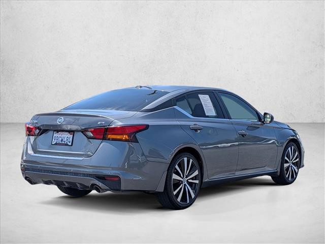 Nissan Altima 2022