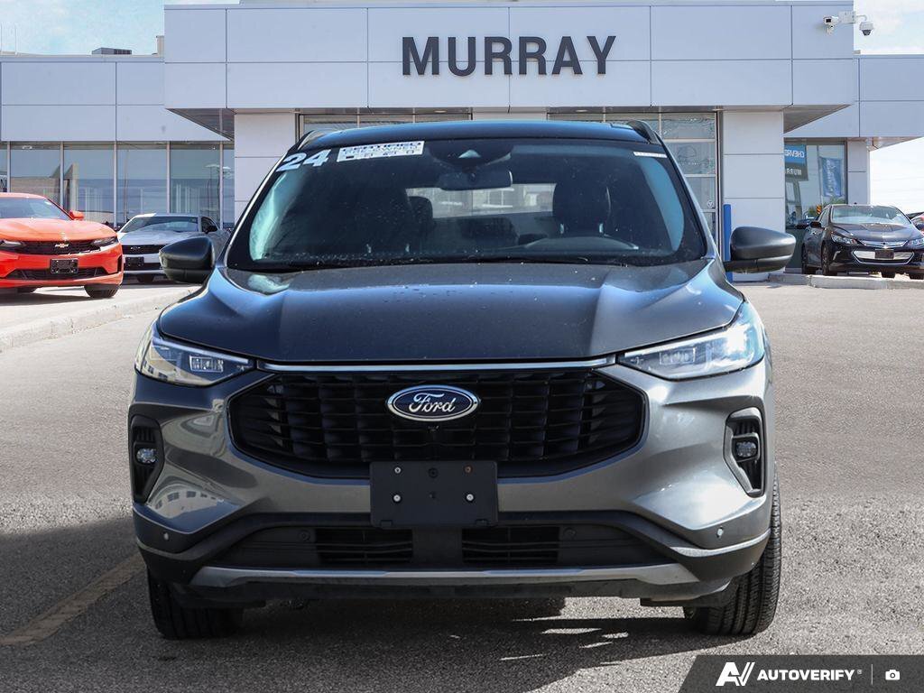 Ford Escape 2024