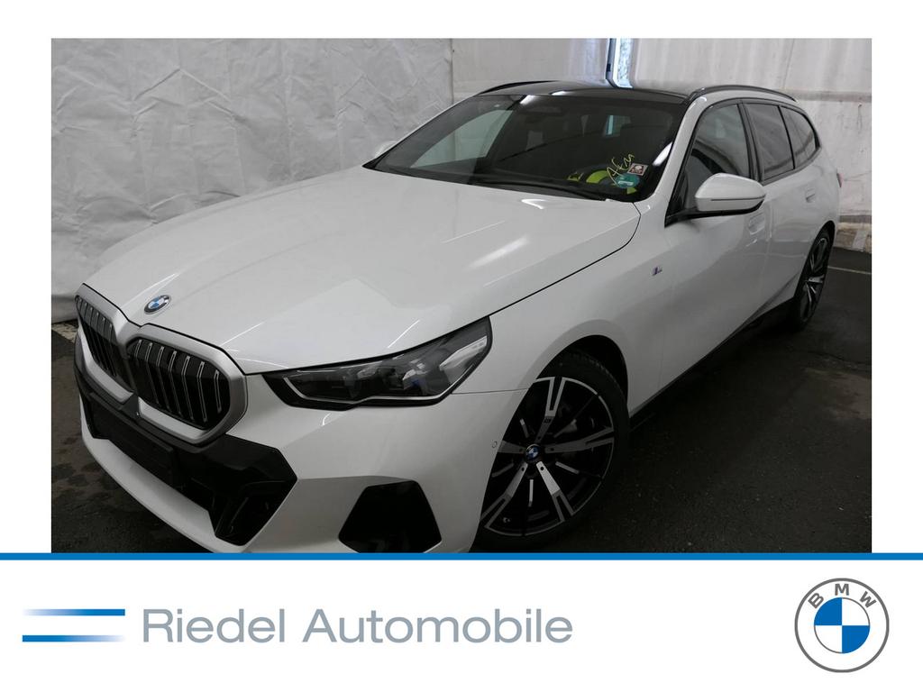 BMW 540 2025