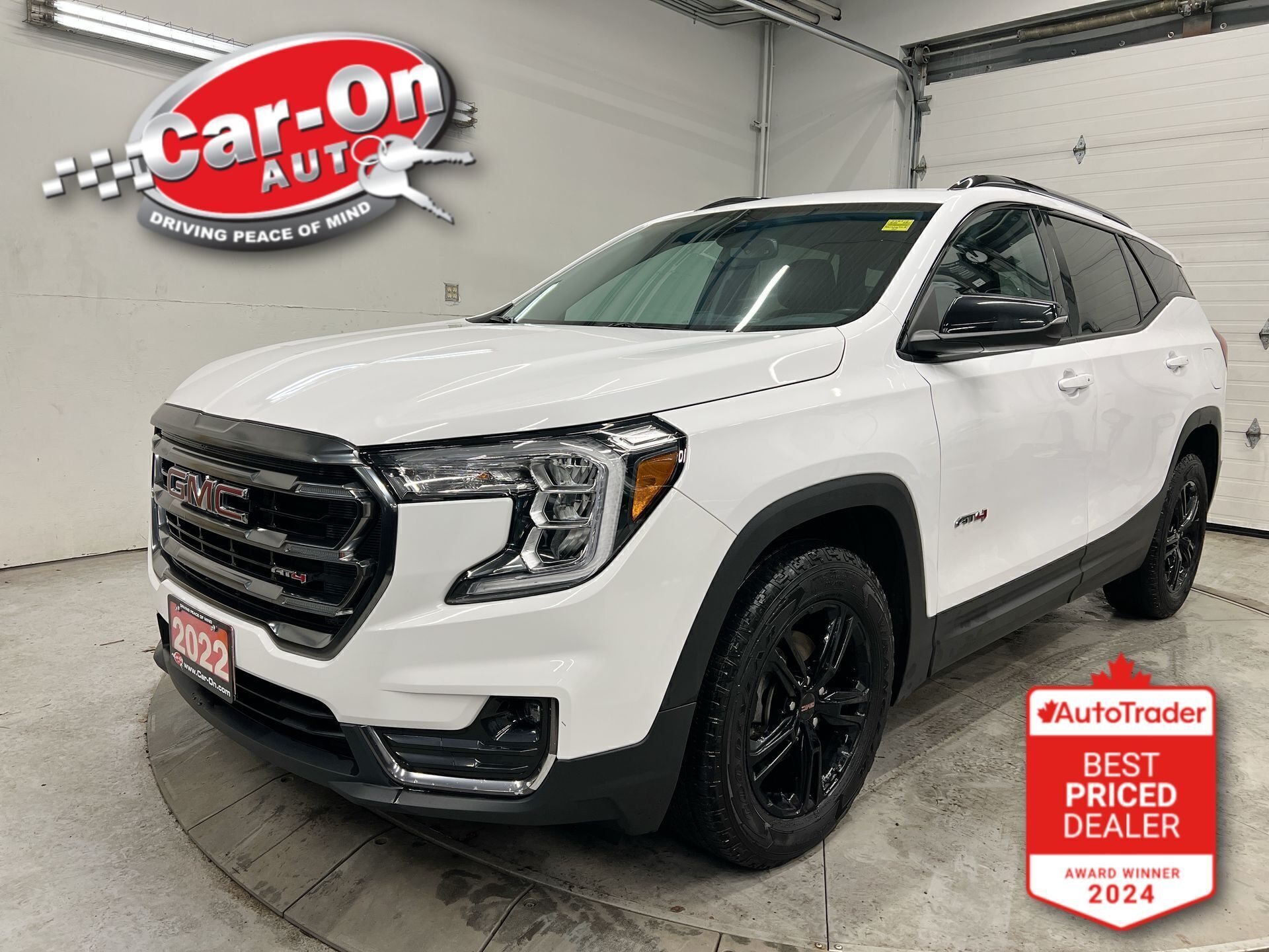 GMC Terrain 2022