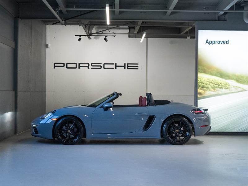 Porsche Boxster 2024