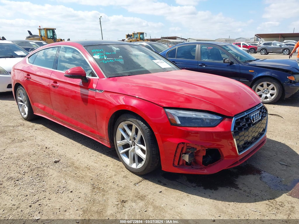 Audi A5 2024