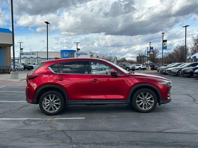 Mazda CX-5 2021