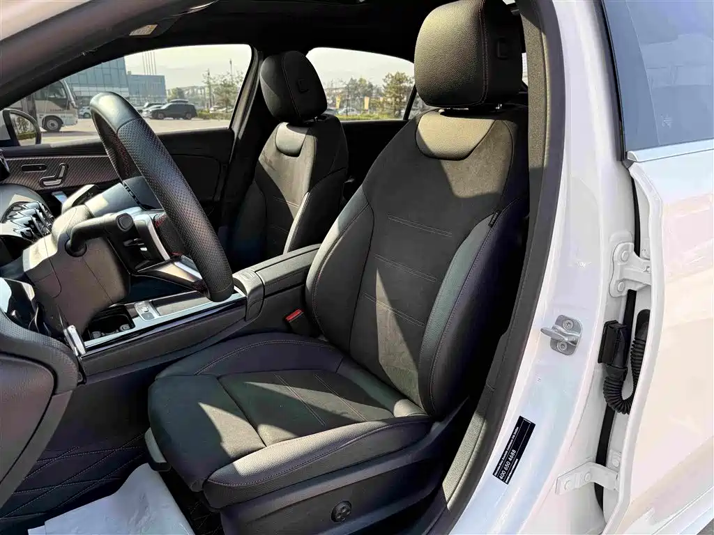 Mercedes-Benz A-Класс 2024