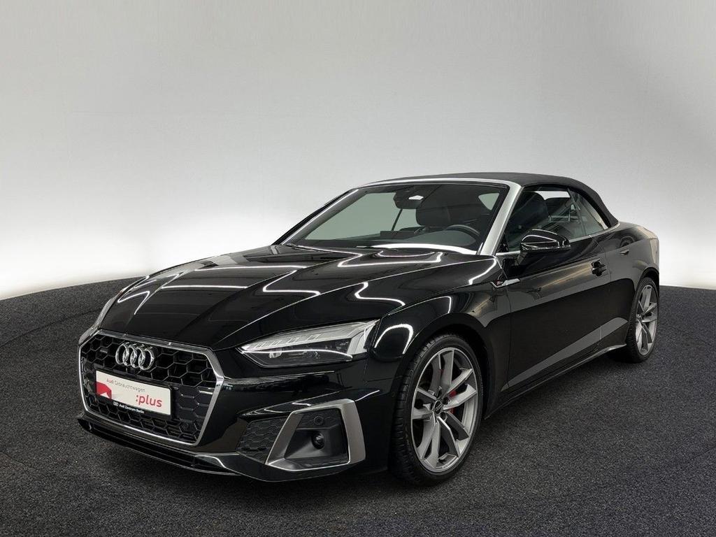 Audi A5 2022