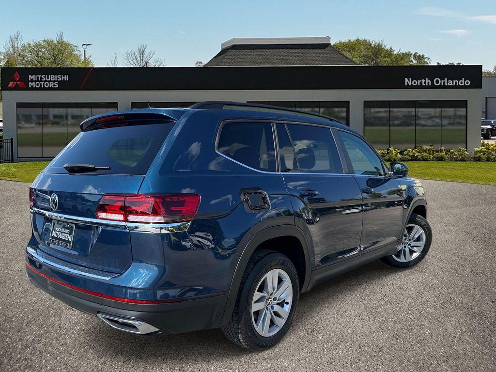 Volkswagen Atlas 2021