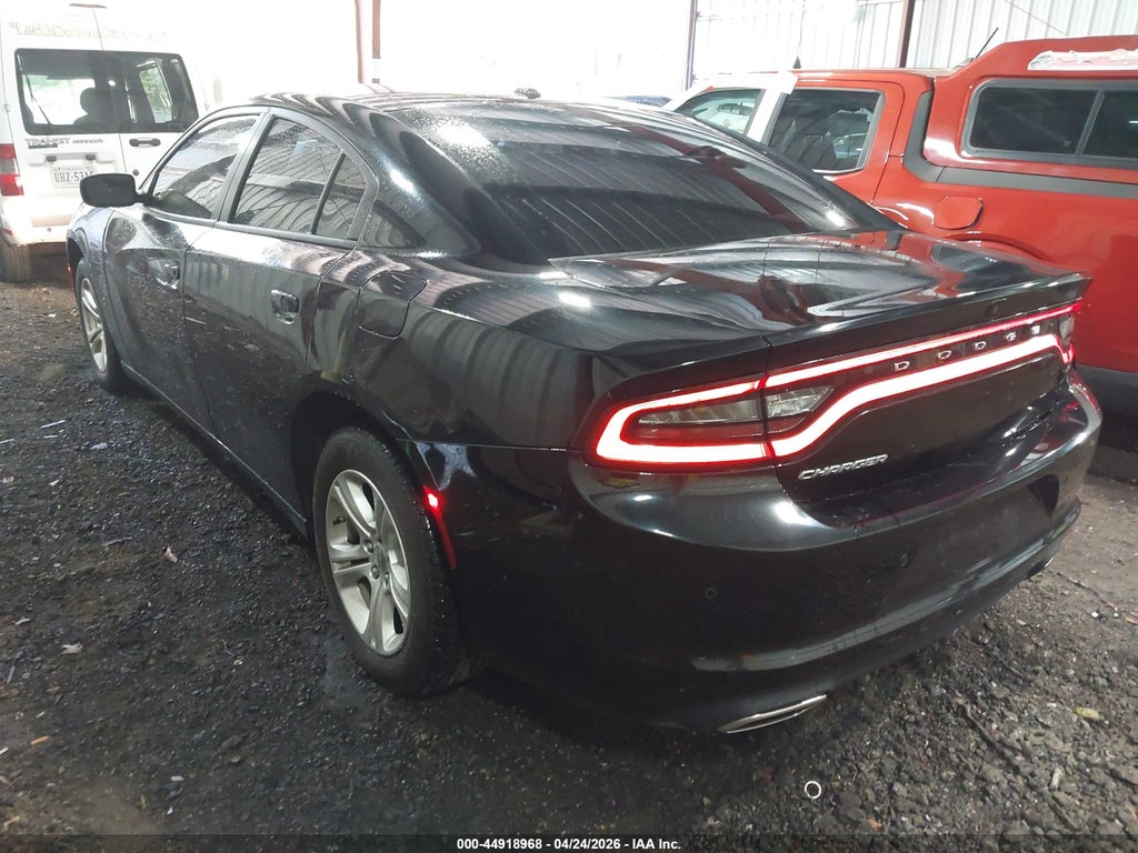 Dodge Charger 2022