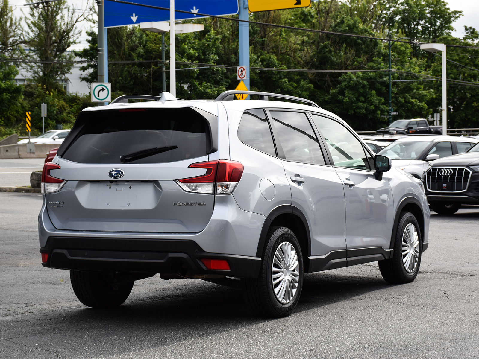 Subaru Forester 2020