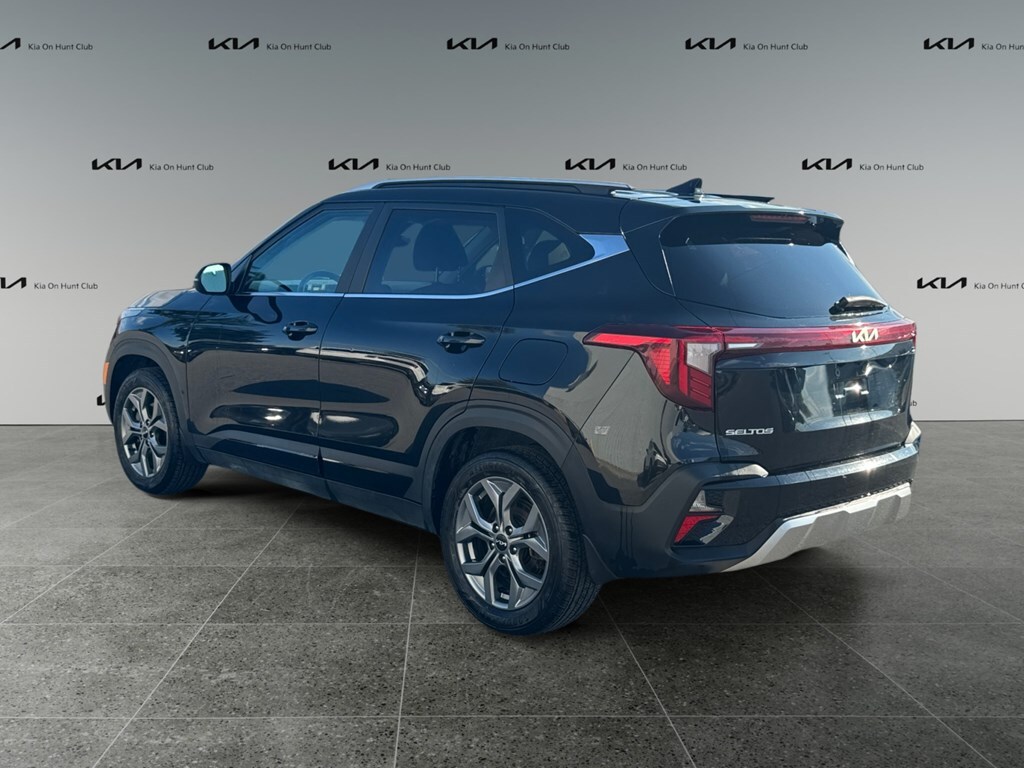 Kia Seltos 2024