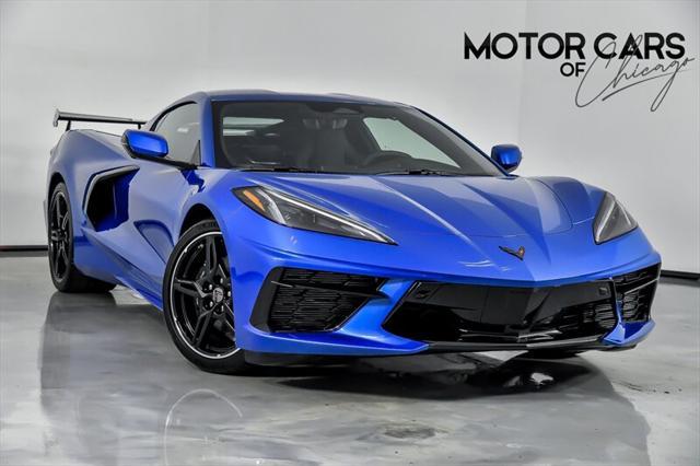 Chevrolet Corvette 2025
