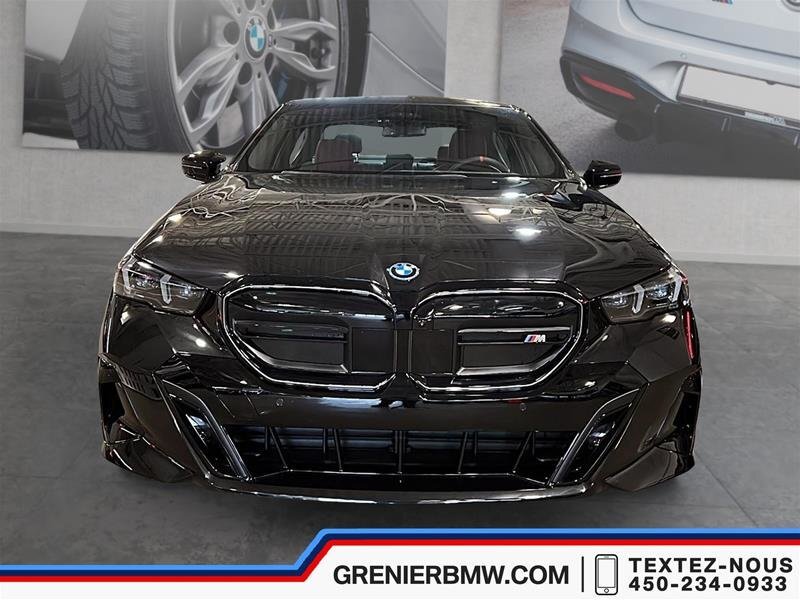 BMW i5 2025