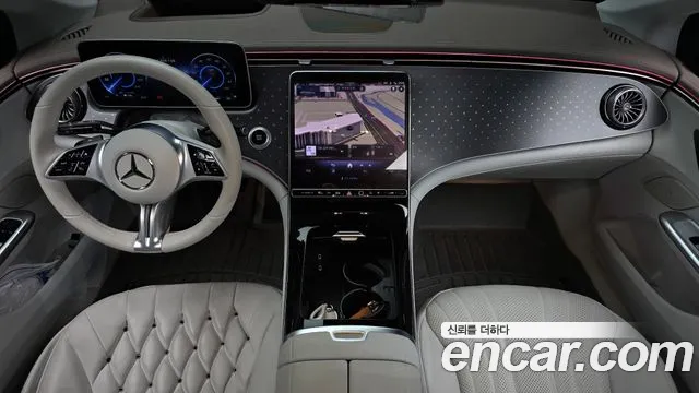 Mercedes-Benz EQE 2024