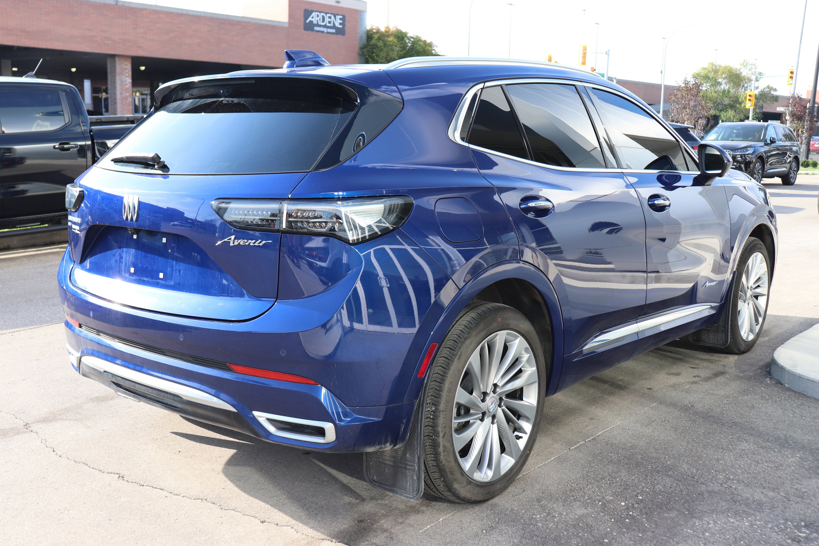 Buick Envision 2024