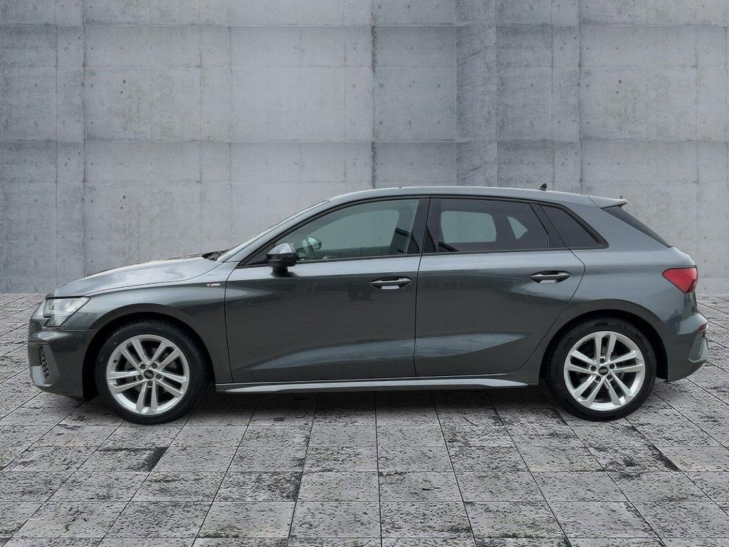 Audi A3 2021