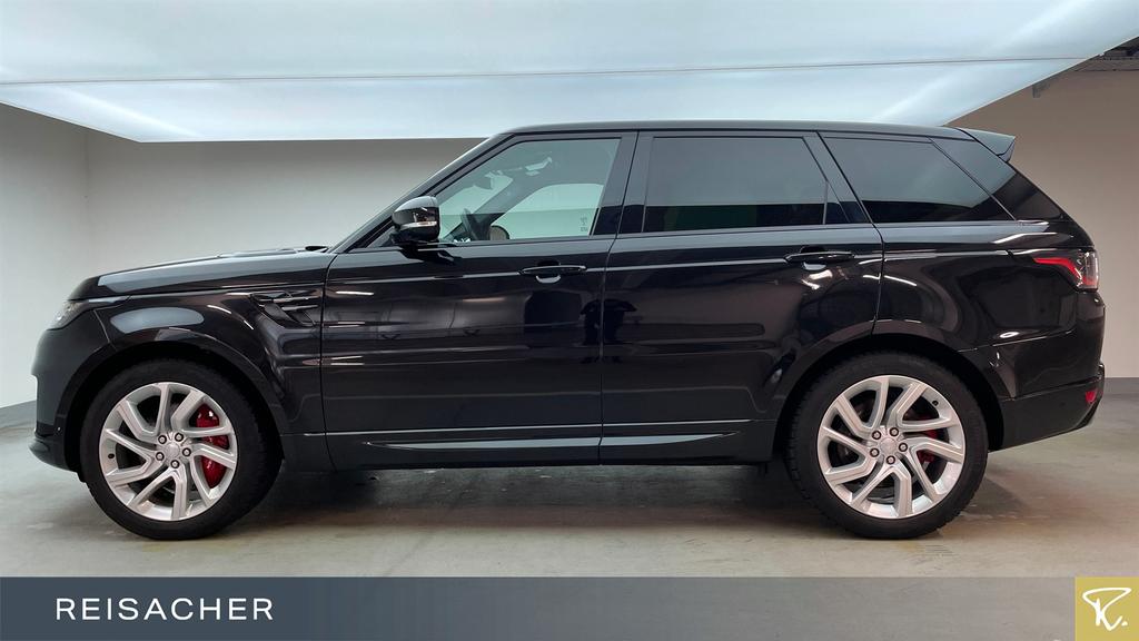 Land Rover Range Rover Sport 2022