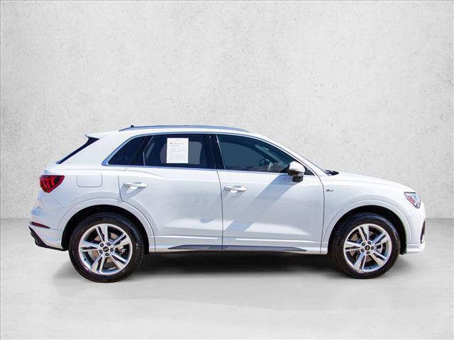 Audi Q3 2024