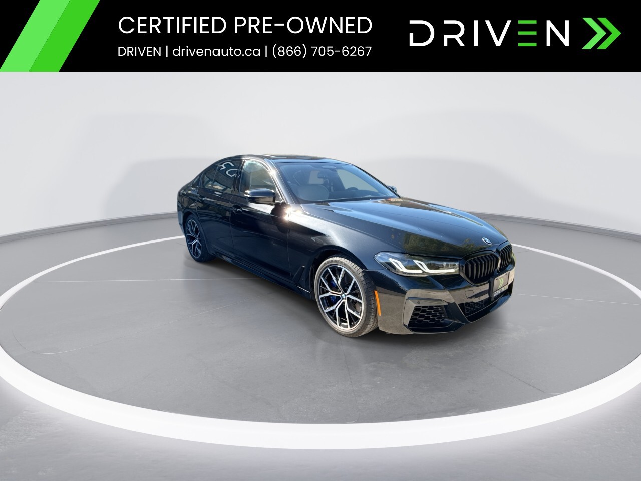 BMW 5 серии 2022