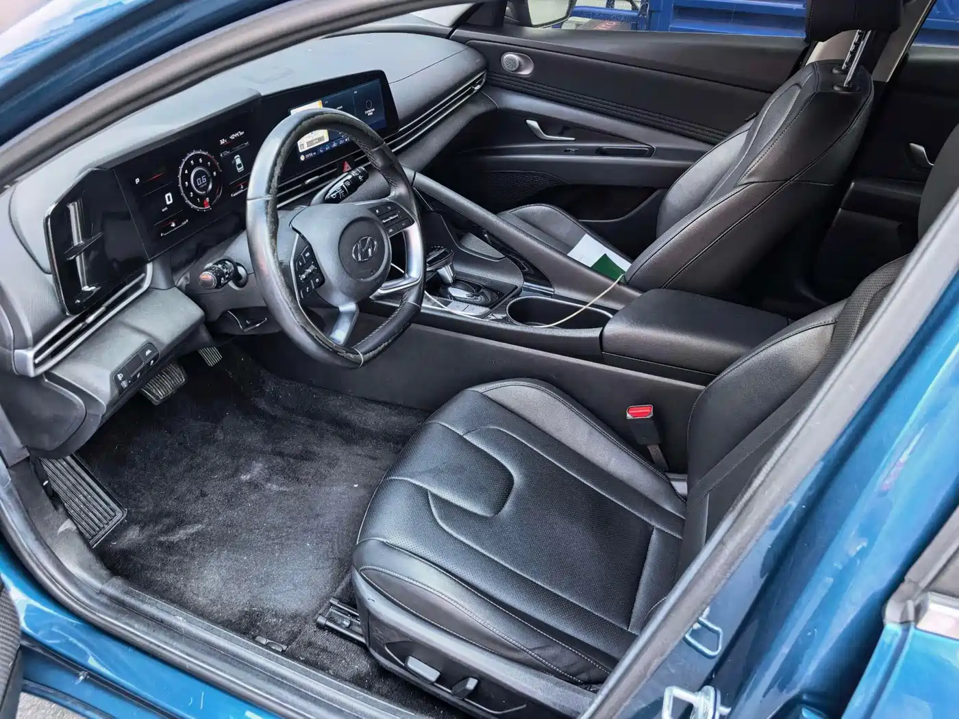 Hyundai Elantra 2021