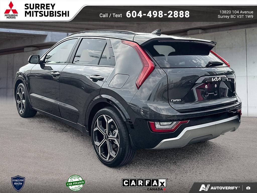 Kia Niro 2025