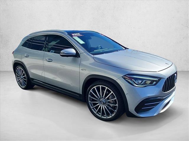 Mercedes-Benz A-Класс 2022