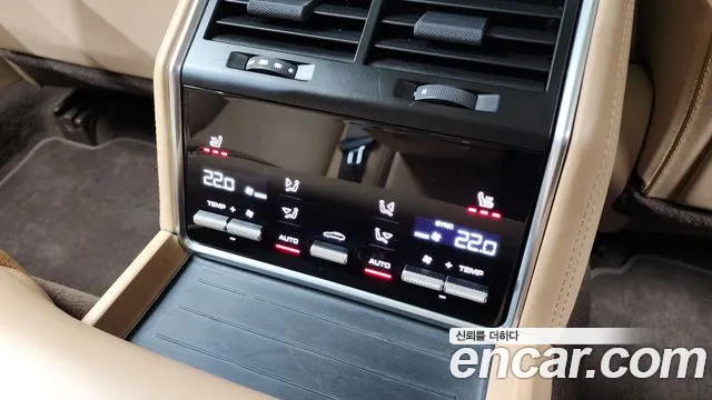 Porsche Panamera 2020