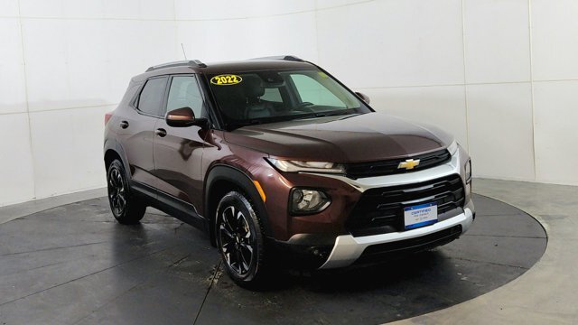 Chevrolet TrailBlazer 2022