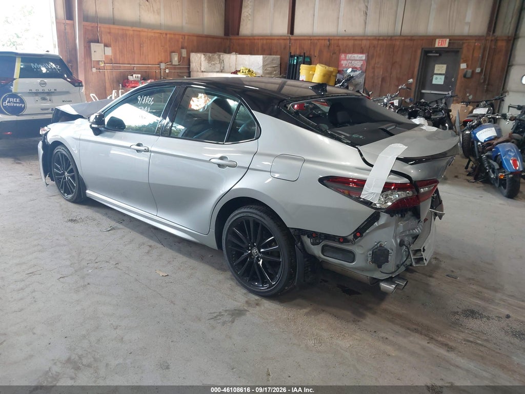 Toyota Camry 2023