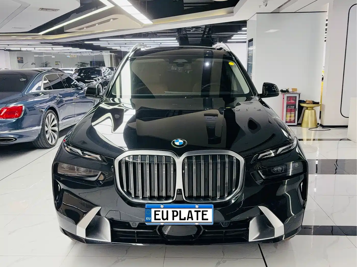 BMW X7 2023