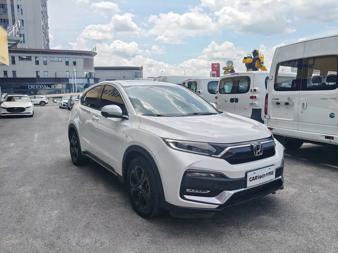 Honda XR-V 2022