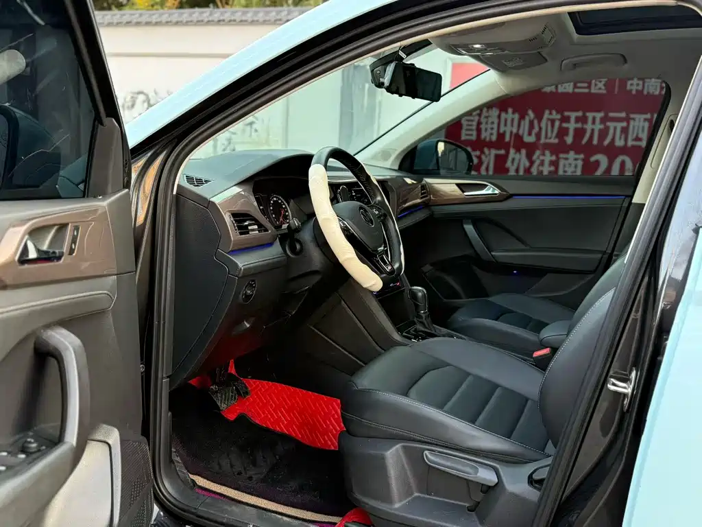 Volkswagen Tharu 2021