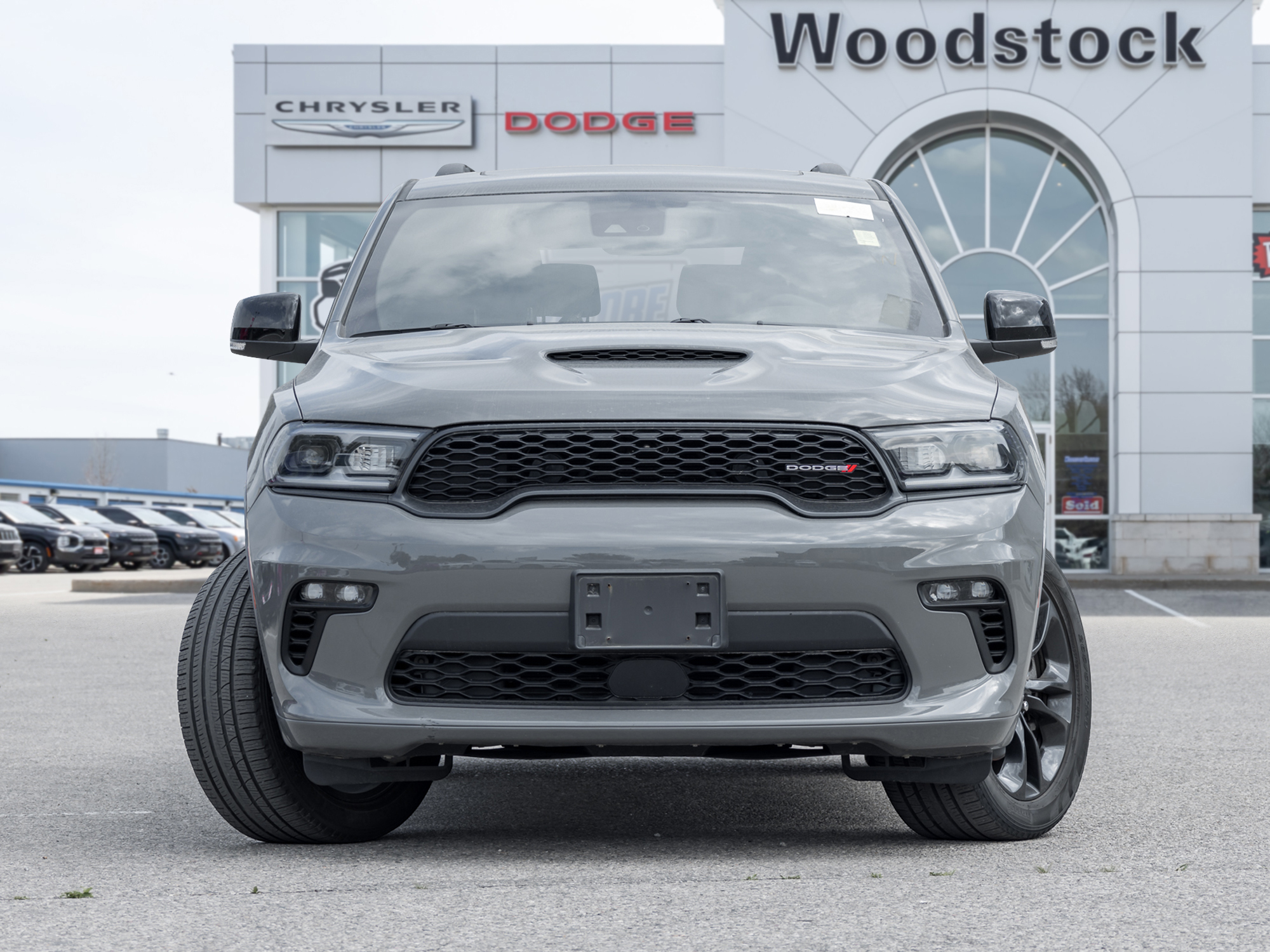 Dodge Durango 2022