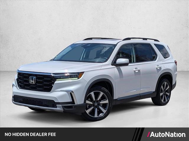 Honda Pilot 2025